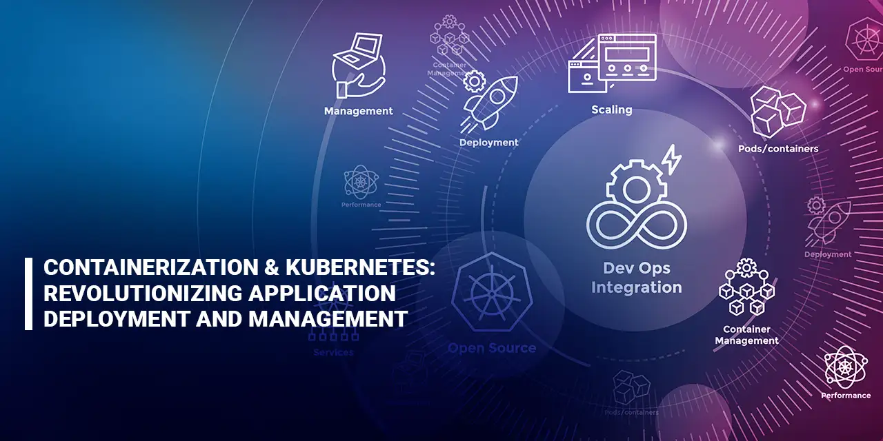 Containerization and Kubernetes: Revolutionizing Application Deployment and Management