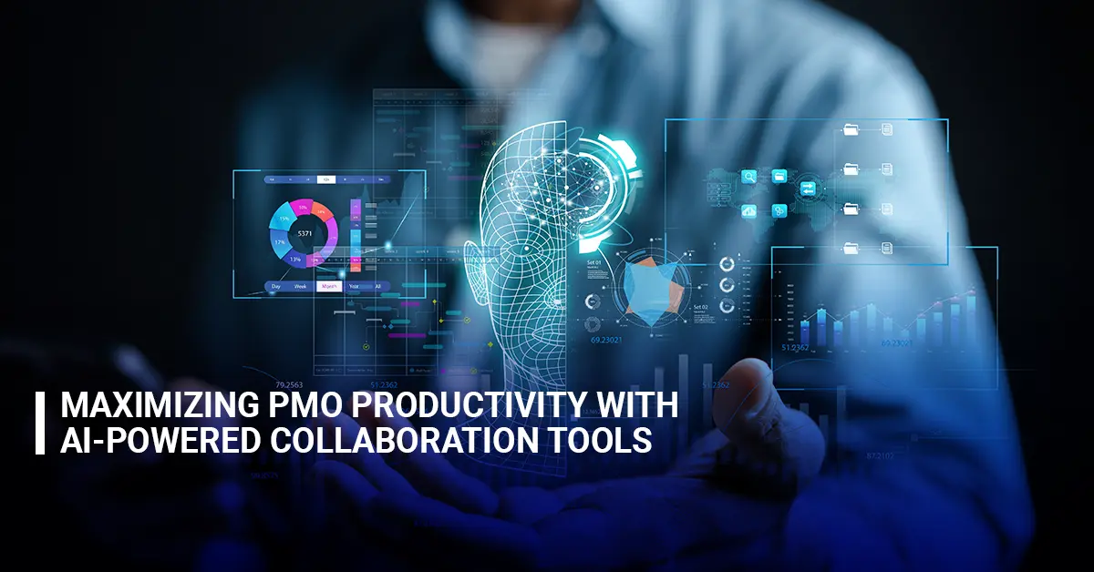 Maximizing PMO Productivity with AI-Powered Collaboration Tools